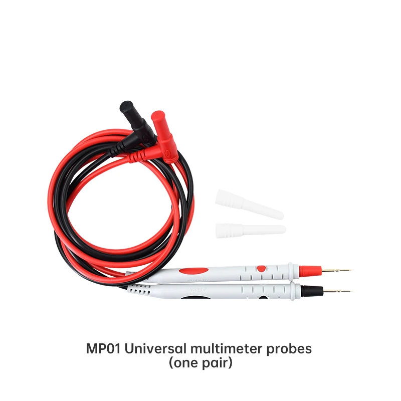 ALIENTEK DM40 Multimeter probes Crocodile clip probe Digital Multimeter Signal Generator 3 in 1 Accessories Tools