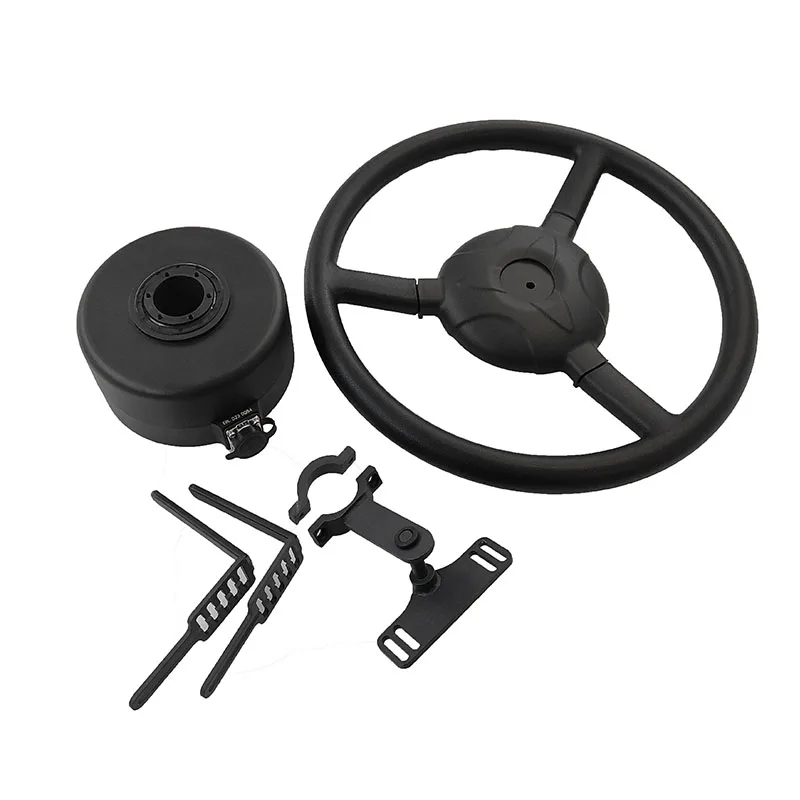 Warehouse Direct Selling  12V 24V Auto steering wheel motor for precision agriculture