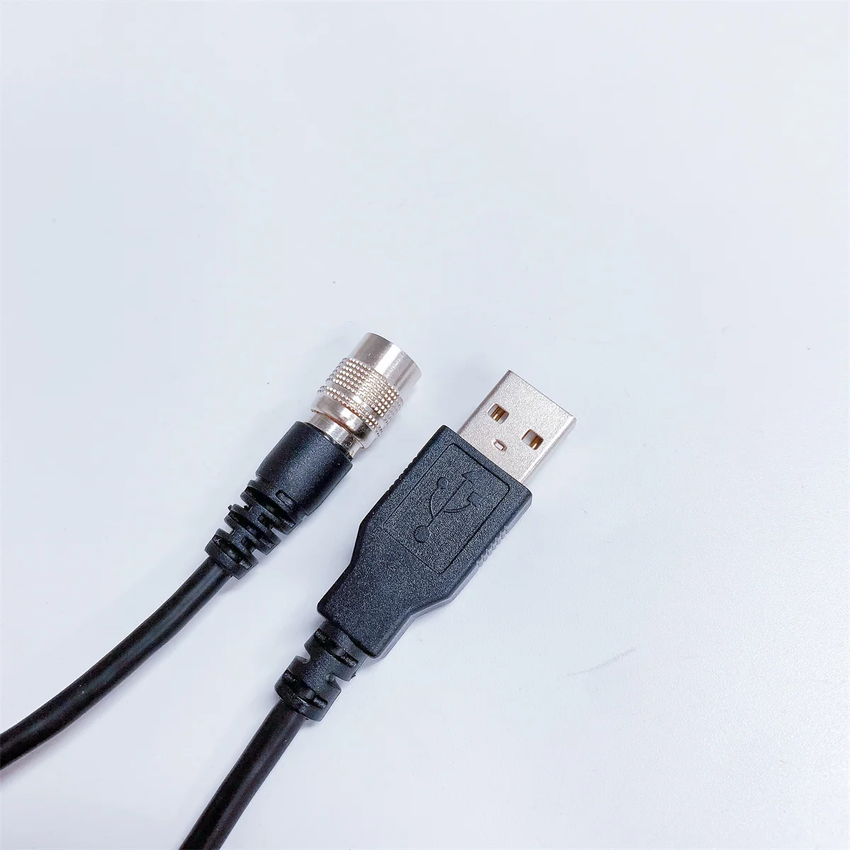 كابل تنزيل جديد تمامًا ينطبق على كابل Pentax Total Station R-422 442 2502 202 252 ATX-6 810 متوافق مع كابل Windows 7 8 10 11