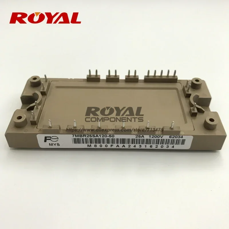 7MBR25SA120-50 7MBR25SA120-55 جديد