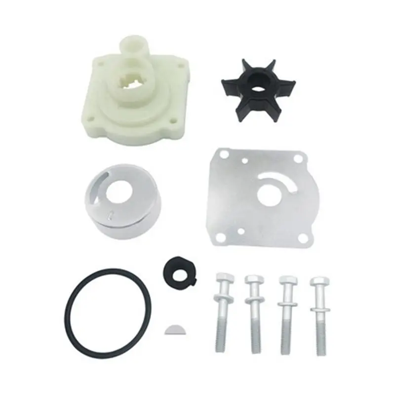 

Better-61N-W0078-11-00 18-3432 Water Pump Impeller Repair Kit For Outboard F25 C30 - 30HP/25HP Horsepower 6H4-44352-02