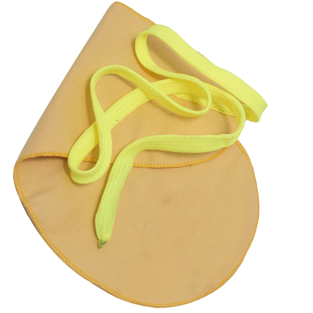 

Saxophone Accessories Musical Instrument Cleaning Cloth Absorb Water for Flute Care