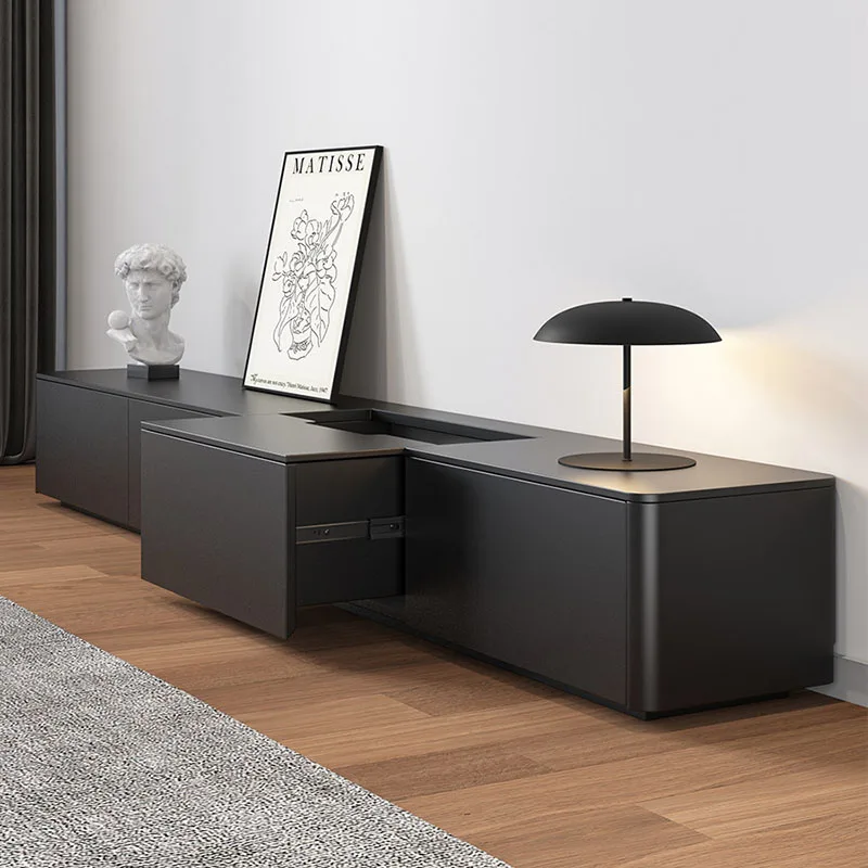 Designer Modern Tv Table Luxury Living Room Display Display Storage Tv Stands Organizer Suporte Para Tv Chinese Style Furniture