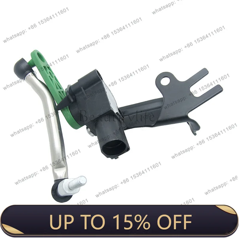 8R0941286F Body Height Sensor Auto Parts for 2010