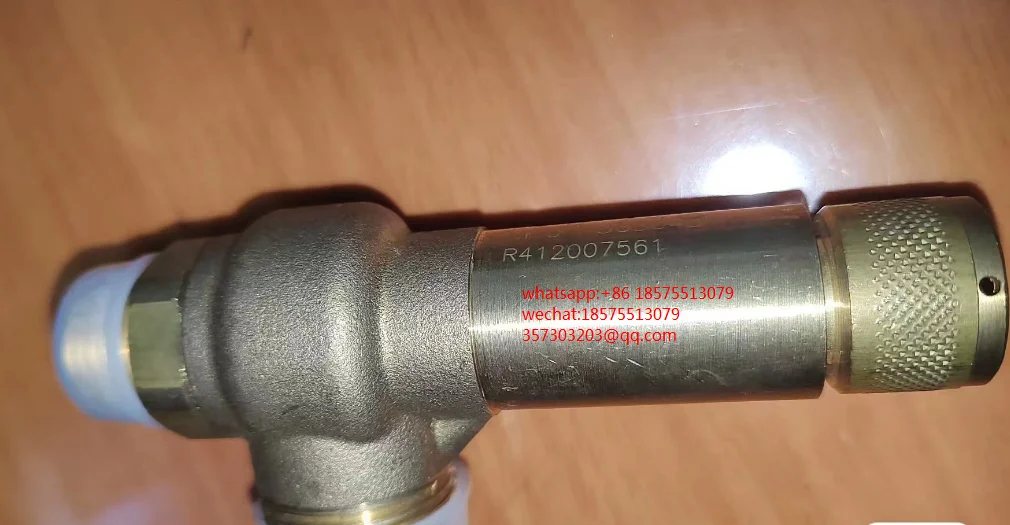 

FOR R412007561 Valve New 1 PIECE