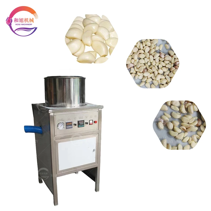 

Industrial Garlic Peeler Machine Garlic Skin Remover Electric Garlic Peeling Machine