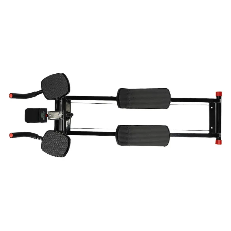 Multifunctional spine stretching fitness crawler, indoor abdominal device, core training waist and abdominal climbing machine