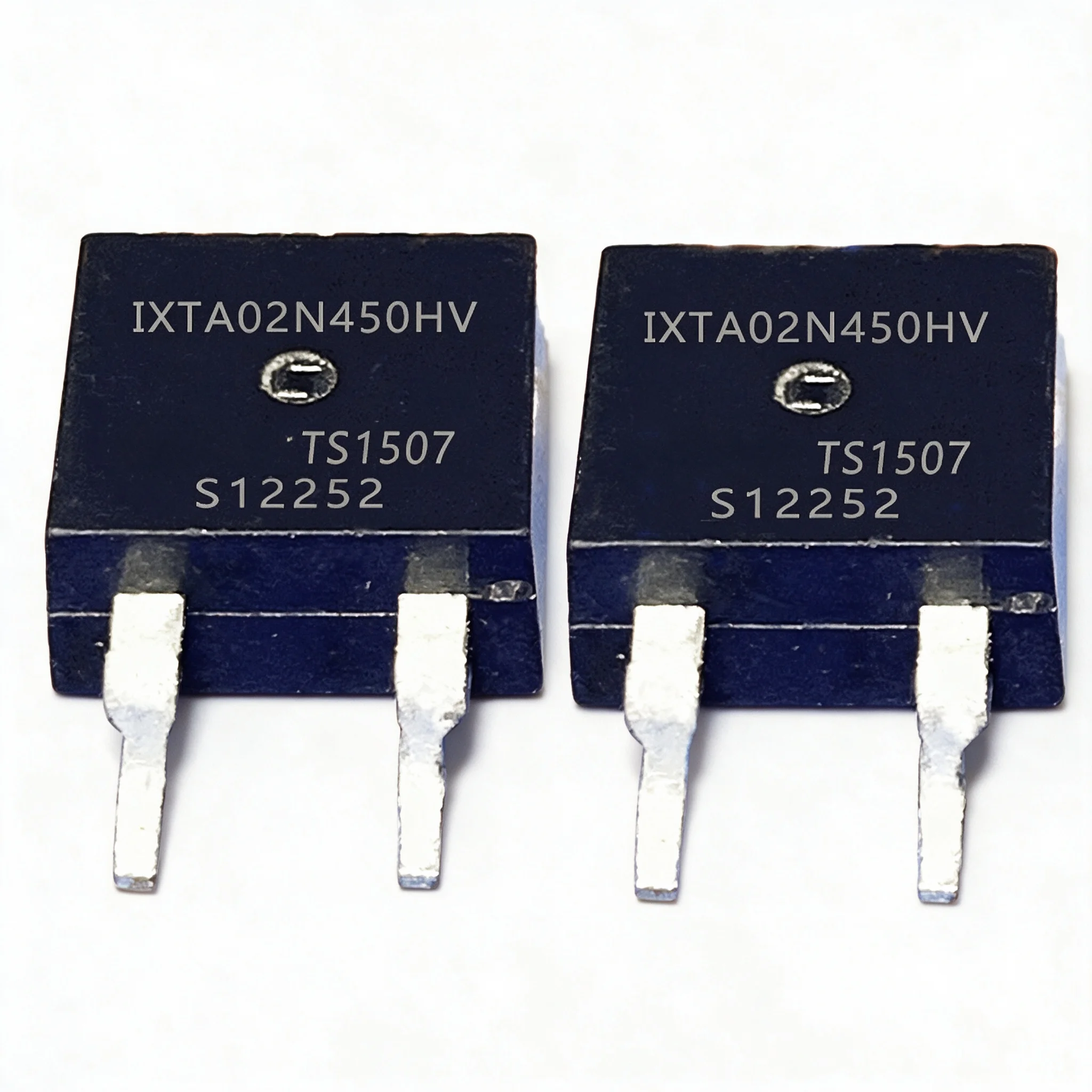5piece IXTA02N450HV 4500V 0.2A TO-263