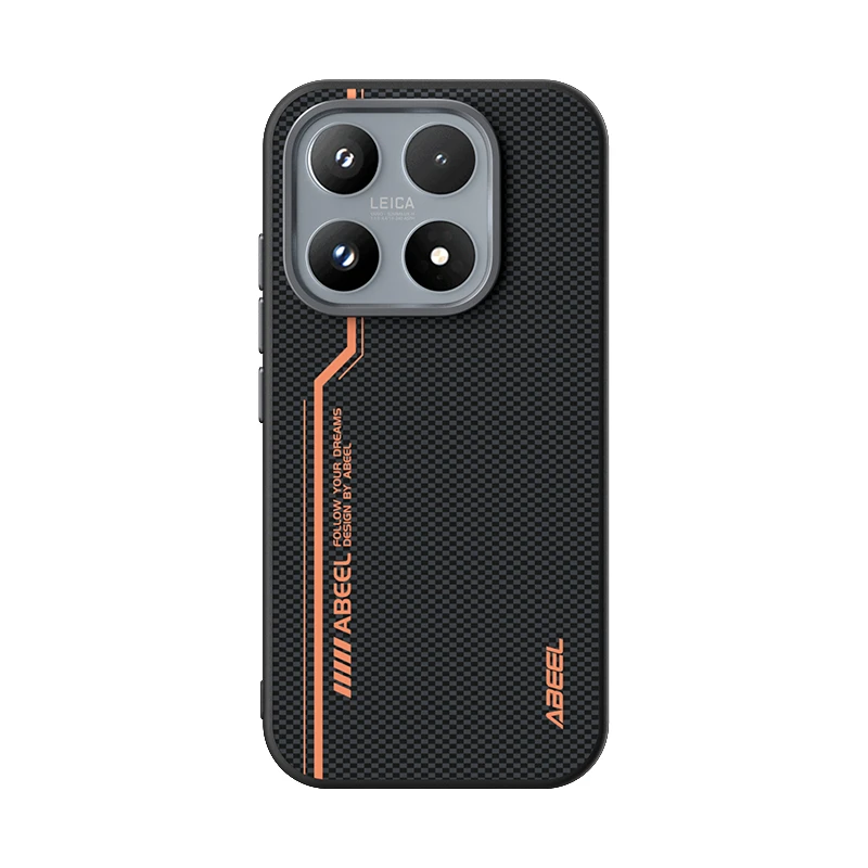 Magnetic Case For Xiaomi 17 Case For Magsafe Magnets Wireles