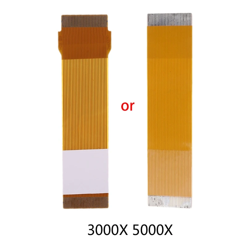 Flex Flexible Flat Ribbon Cable Laser Lens Connection SCPH 30000 50000 70000 9000X For Sony PS2 Console