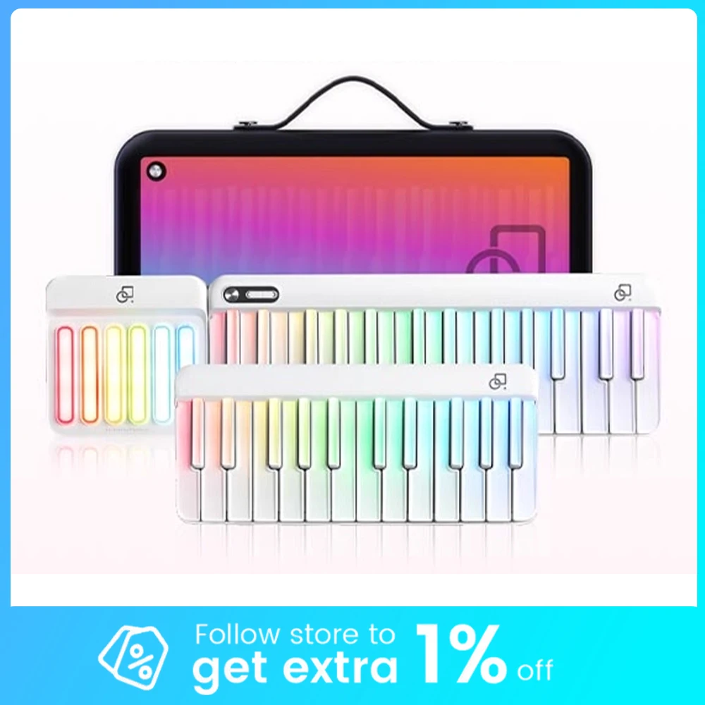 

Music Password Automatic Piano Smart Portble Piano Keyboard Electronic Piano For Music Beginners And Music Creators Gifts