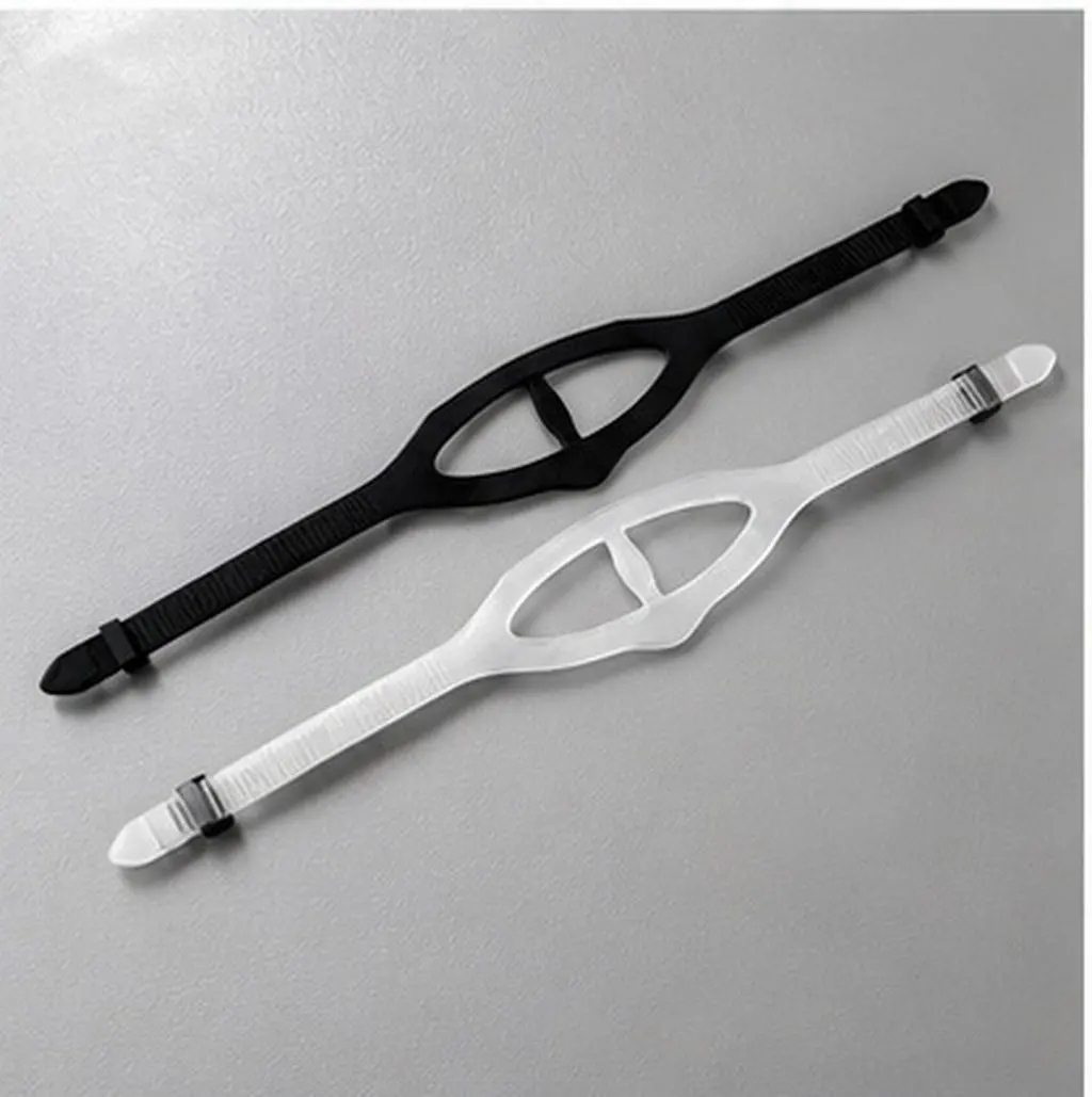 2 PCS Scuba Accessories Swimming Goggles Strap Diving Gear Straps Mask Headband