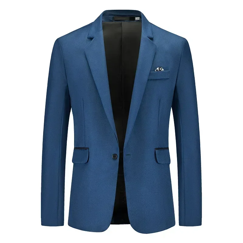 W261 Men's three piece suit groom wedding suit