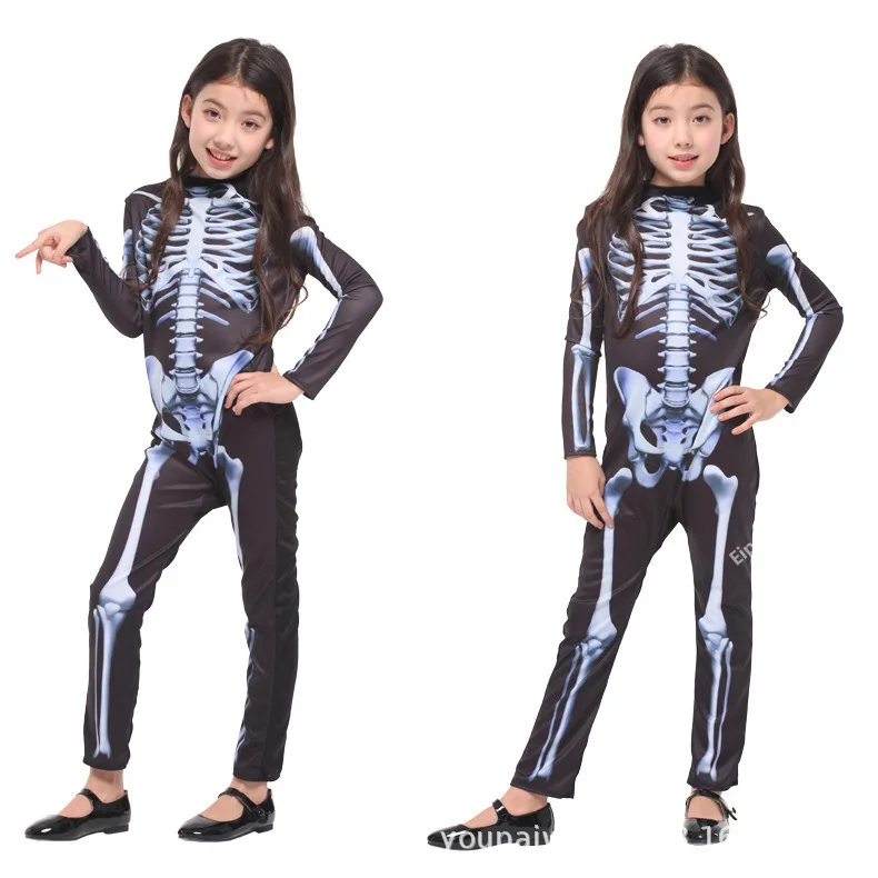 Costumes for Kids Boys Boy Kids Girls Child Children Party Anime Party Fancy Dress Demon