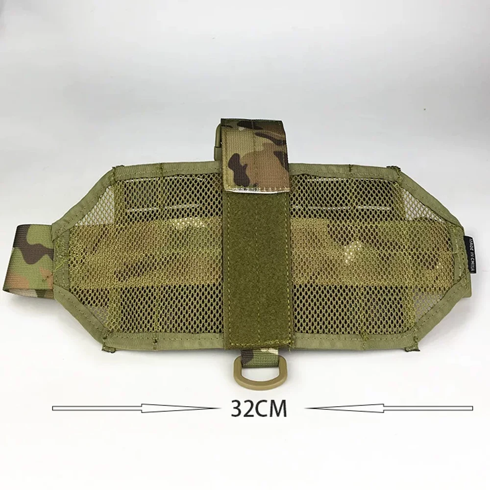 Tactical Imported DuPont fabric outdoor multifunctional leg guard leg bag sundries bag TC0108