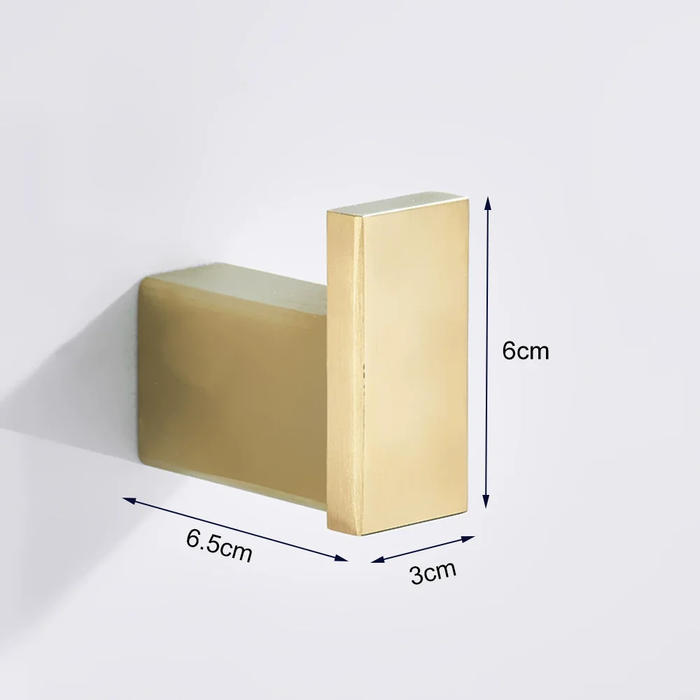 نحى النيكل الحمام الأجهزة مجموعة الملحقات هوك ملابس قضيب تعليق المناشف رف برج بار الجرف حامل المناديل الورقية جدار جبل