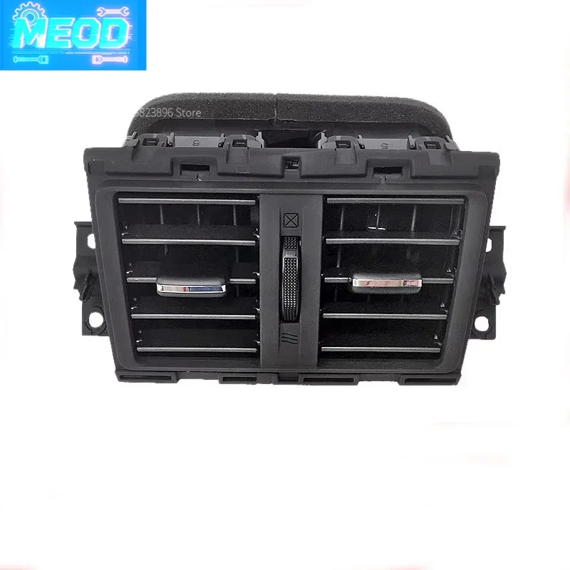 MEOD Car Rear Air Outlet Console Air Vent Air Conditioner Outlet AC Vent For Mitsubishi Outlander 2019 2020 2021 2022 2023