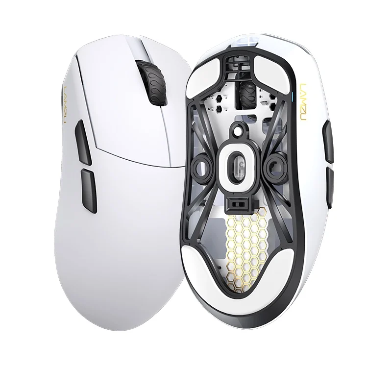 Lanzu LAMZU Maya MAYA 45g lightweight csgo gaming wireless mouse Valorant