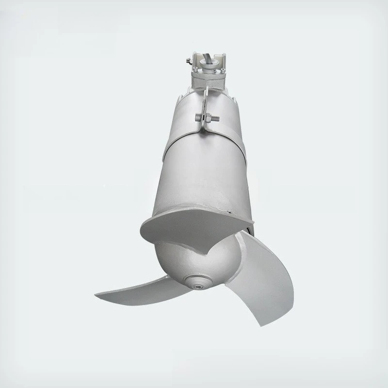 

Sewage treatment equipment, submersible mixers, industrial anaerobic tank mixers