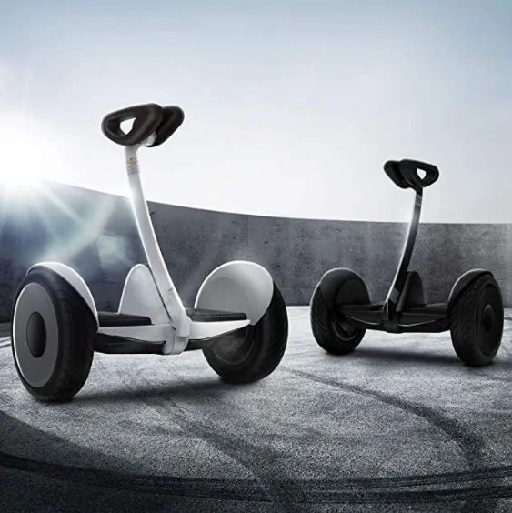 Ninebot S Smart Self-balancing Scooter with LED light