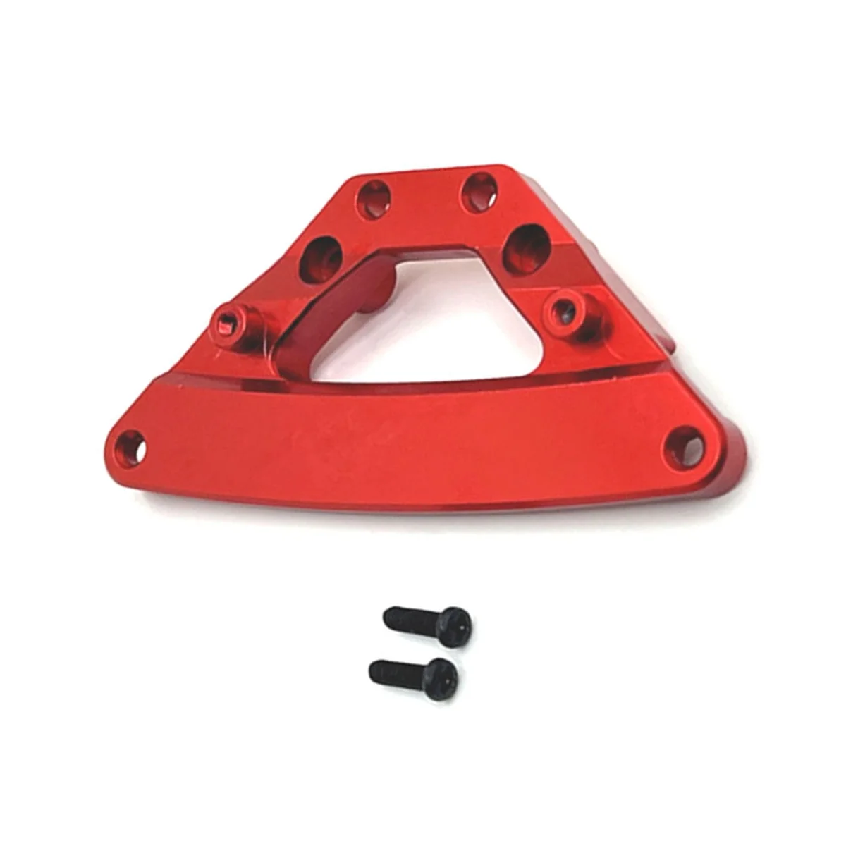 A17I For 1/14 14301 14302 14303 RC Car Upgrade Parts Front Shell Column Fixed Kit Red