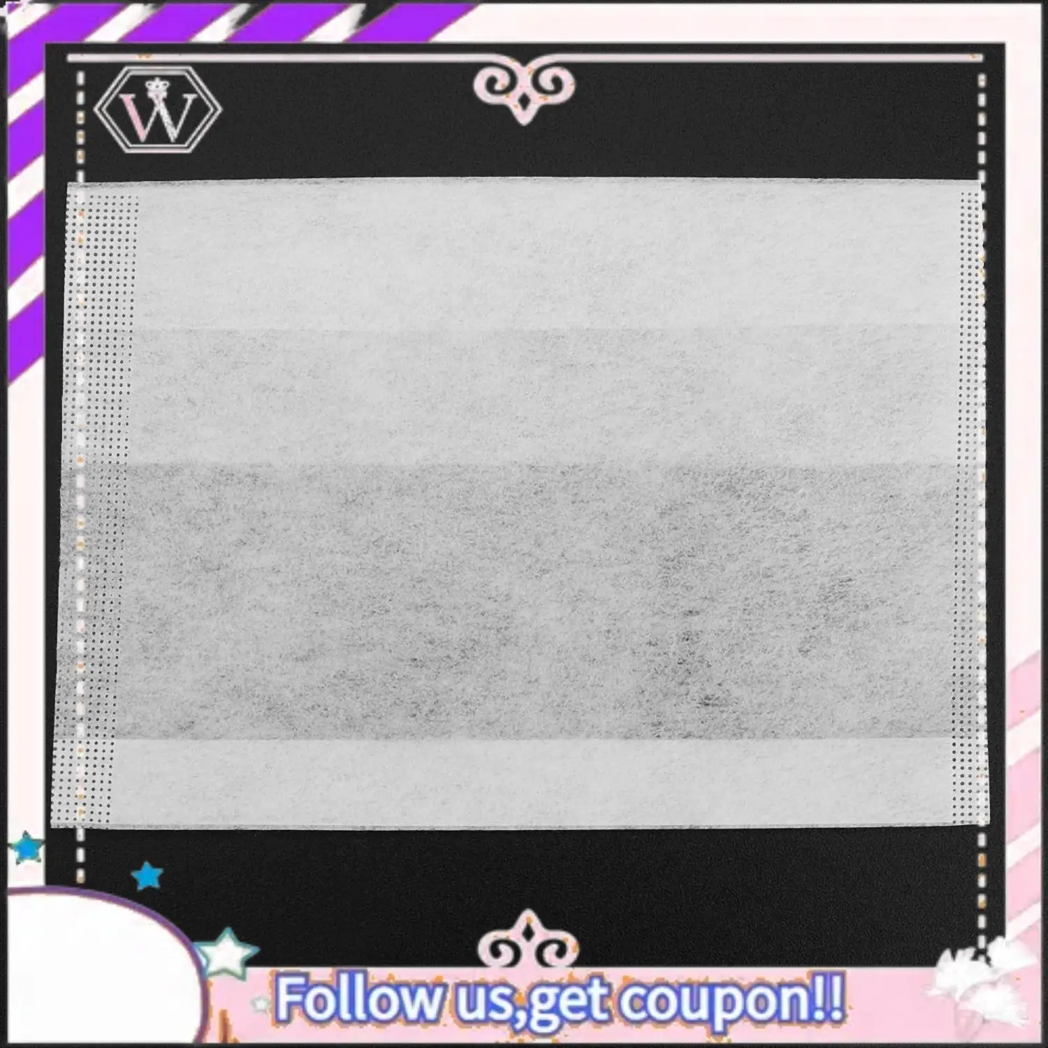 Y74A-500Pcs / Envir… - image