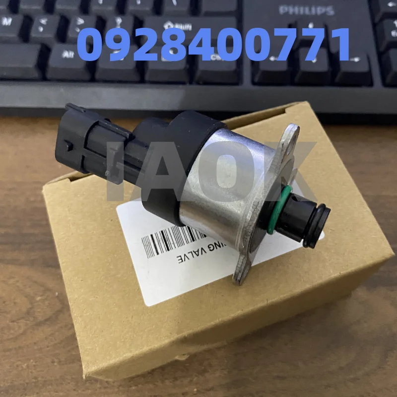 0928400771 Diesel Injector Common Rail Fuel Pressure Control Valve Regulator For CUMMINS DAF 0928400784 0928400711 928400774