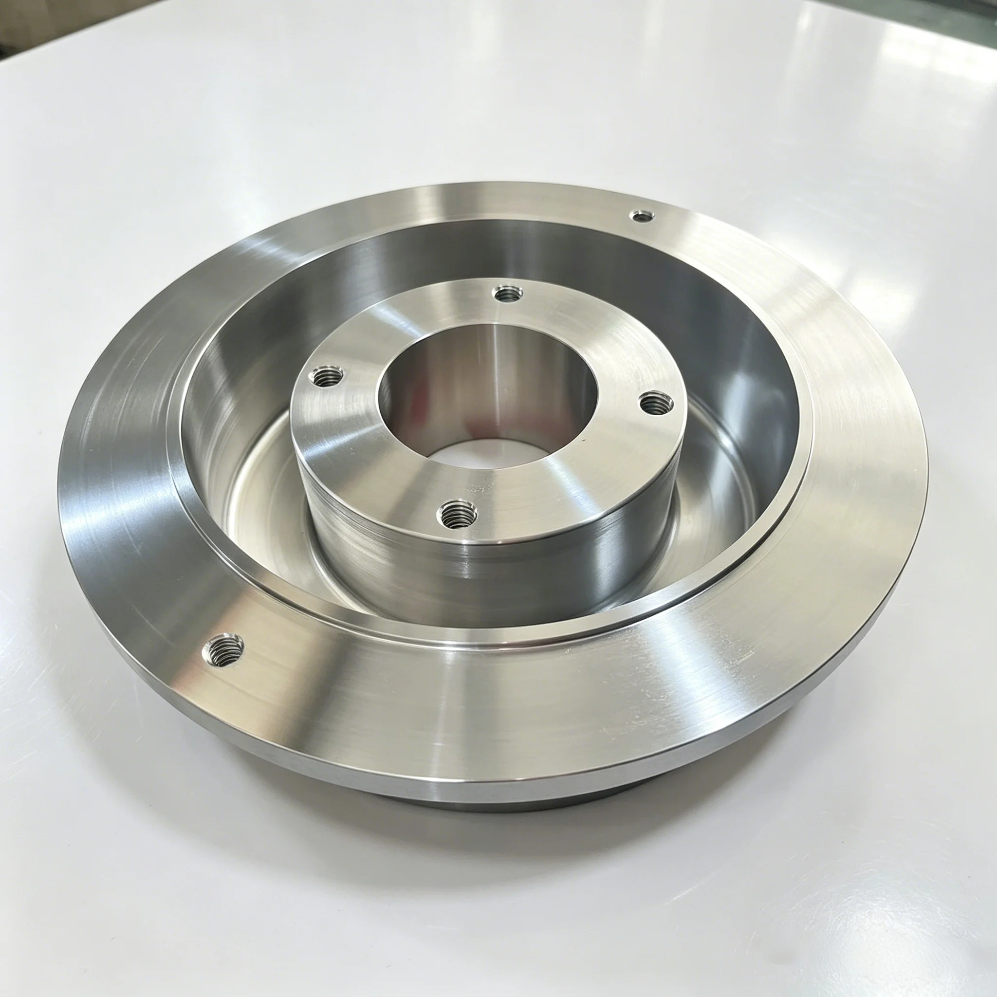 Custom Machined Parts Carbon Steel CNC Processing Galvanizing Powder Coating Polish Agricultural Machinery Fittings Wire EDM