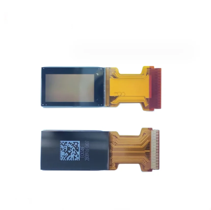 0.55 Inch Diagonal 1920(RGB)*1080 Active Matrix Color OLED Microdisplay Panel Module ECX348ENA