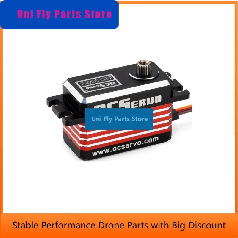UniFlyOriginal OCS-352HV OCServo 8.4V 0.10Sec 35kg.cm Low Profile High Speed Coreless Motor Steel Gears Servo