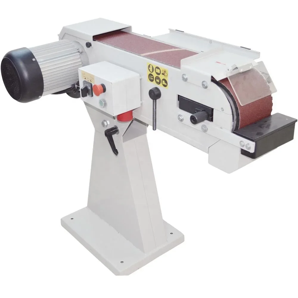 

MSM150, wide belt sanding machine, sanding machine for metal, belt sander machine for metal