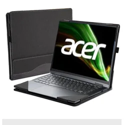 Pokrowiec na laptopa Acer Aspire 3 A314-22 A314-35 Series TMP214-53G-5534 Case odpinany pokrowiec ochronny na notebooka z piórem