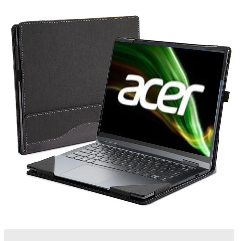 Laptop Sleeve Destacável para Acer Aspire Capa de Notebook Pele Protetora A51557 A315-57g A315-58g A315-59 A31524 15.6