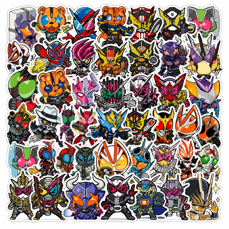 Cosplay Prop Painting - Q-style sticker cartoon creative painting small