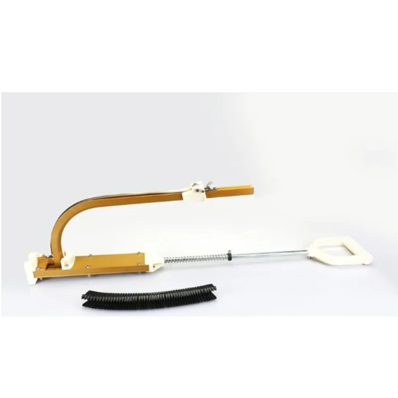 Portable Floor Heating Pipe Staple Gun Labor-saving Installation Tool Durable Heating Tube Fastener for Construction