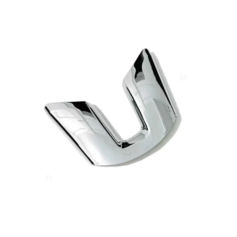 ABS Chrome Car Steering Wheel Panel Cover Trim Sticker for Kia Sportage SL 3 R Sportage 3 R 2011 - 2015 Accessories