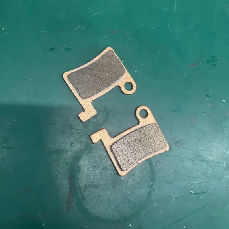 Himoto Super73 Off road anti slip wide tire electric bicycle for a special purpose Brake Pad brake lining For Himoto E Bike