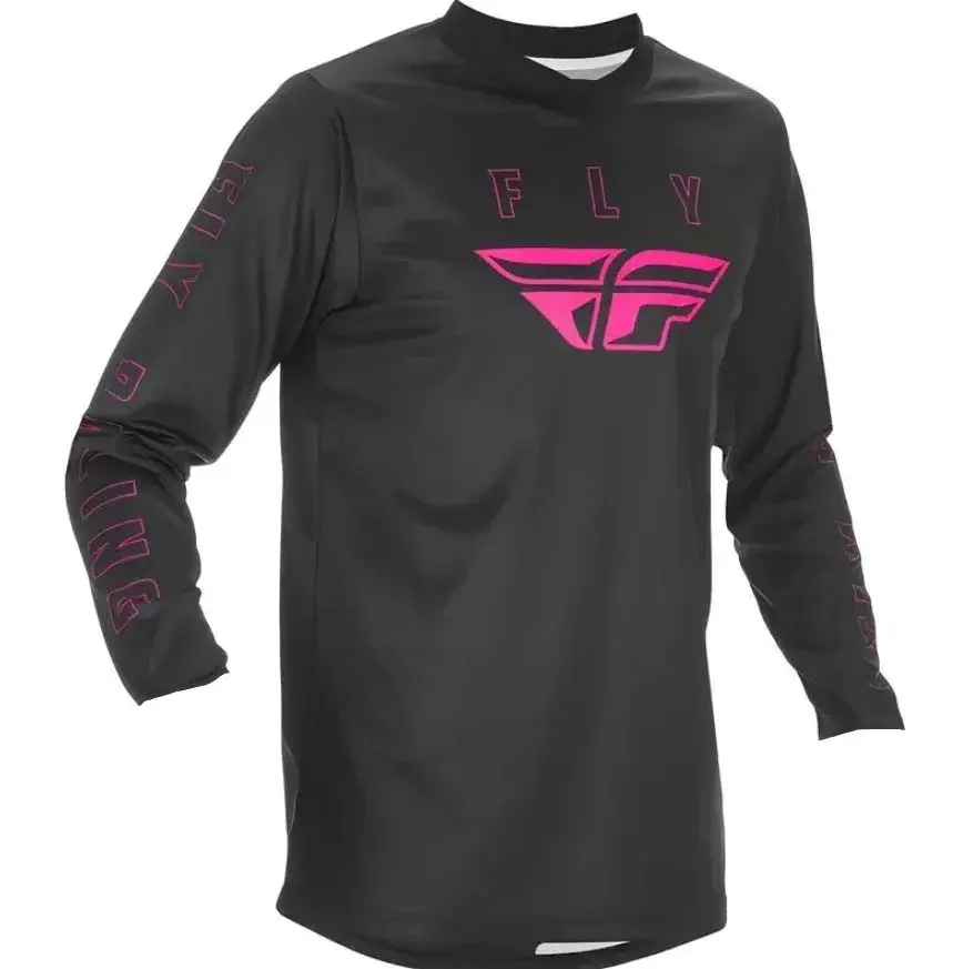 MEN'S LONG-SLEEVED T-SHIRT MOUNTAIN BIKE MOTOCROSS CYCLING JERSEY MOUNTAIN BIKE CAMPING OUTDOOR FISHING TOP LOOSE