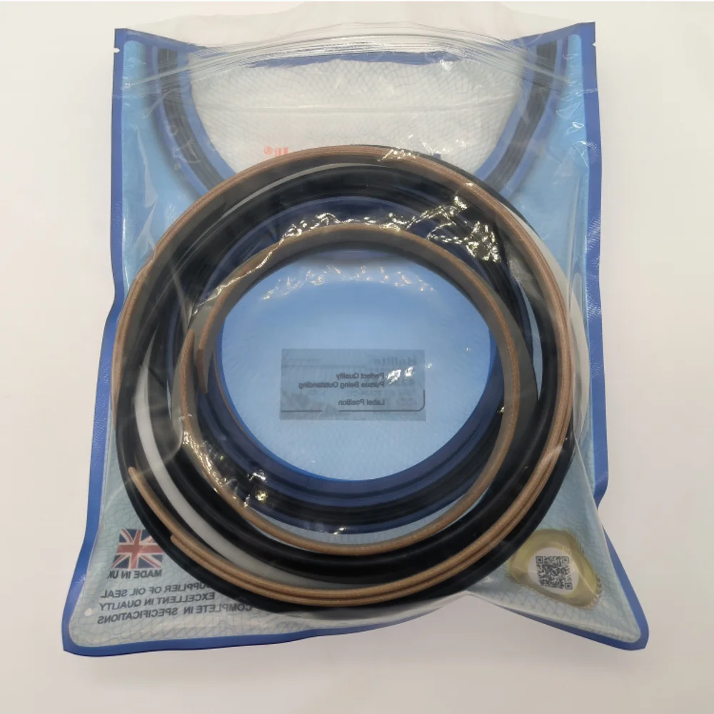 JR Excavator Repair Seal Kit Repuestos Kit De Reparacion  Oil Seal Repair Kit