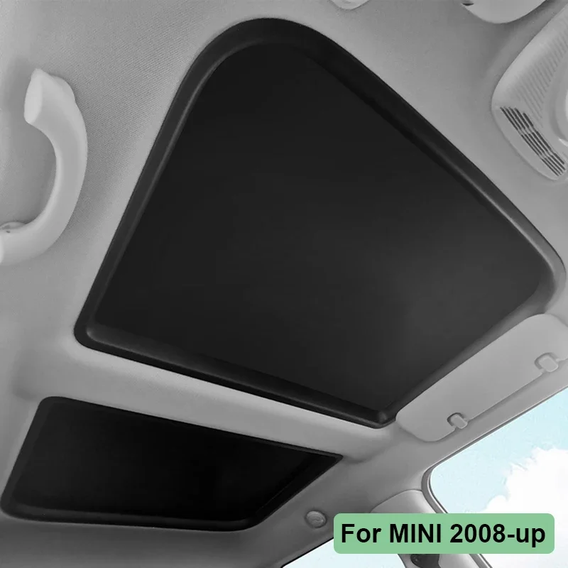 Sunshades For MINI Cooper Accessories Countryman F60 F55 F56 F54 Clubman R55 R56 R60 R61 Paceman Front Rear Skylight Sun Shades