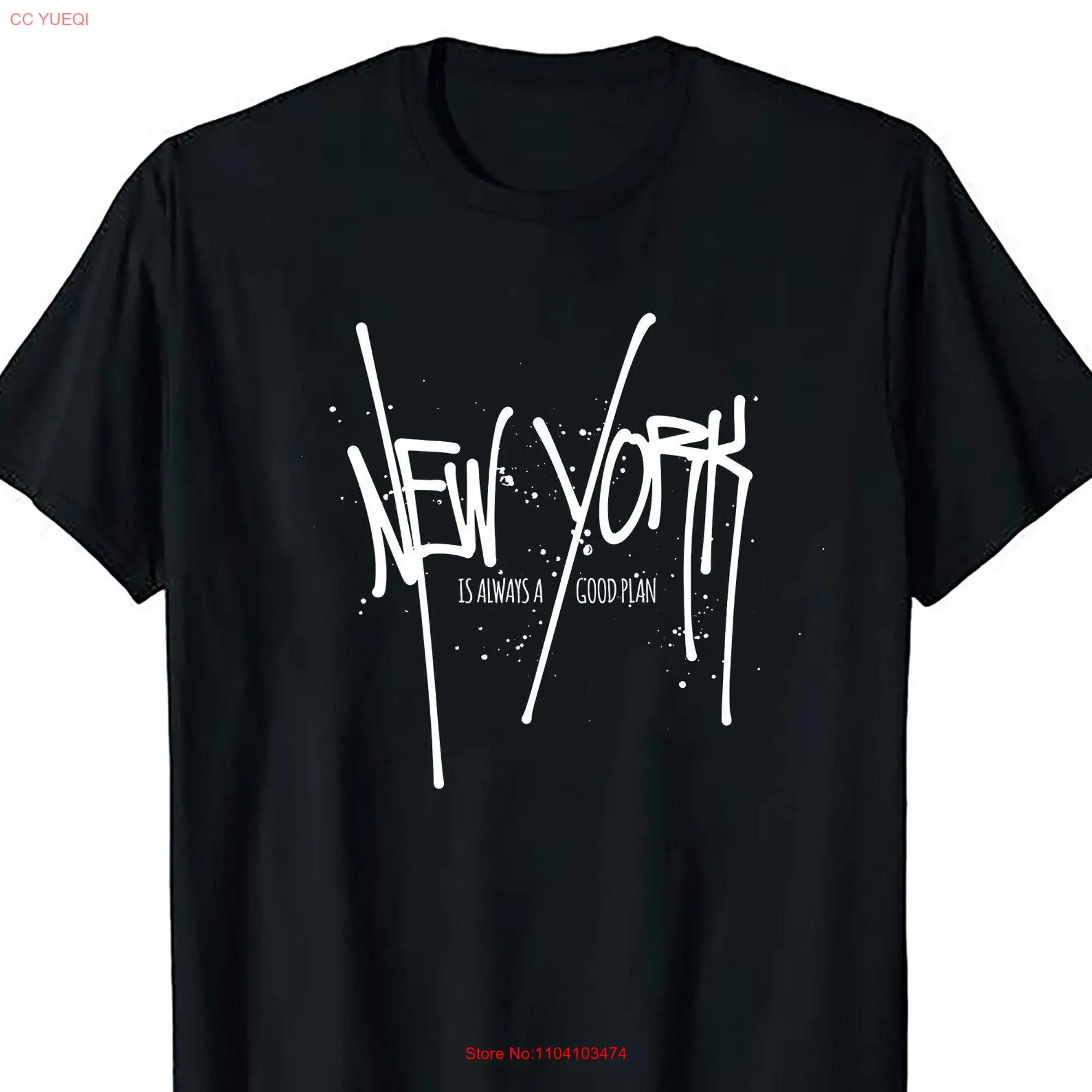 New York City T Shirt 5 Boroughs Urban Life Cool NYC Zoo Style long or short sleeves