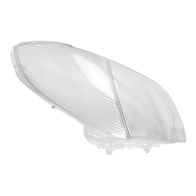 ABHX-Do Toyota Vios 2006 2007 Klosz reflektora Osłona lampy Przezroczysta osłona obiektywu Osłona reflektora