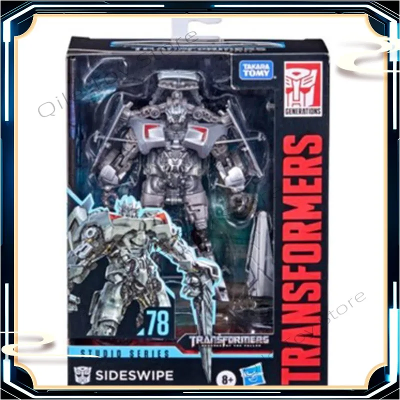 

In Stock TAKARA TOMY Transformed Toys Toys SS 10th Anniversary Movie 2 SS78 D-level Double Gun Sidearm 3C Original Box