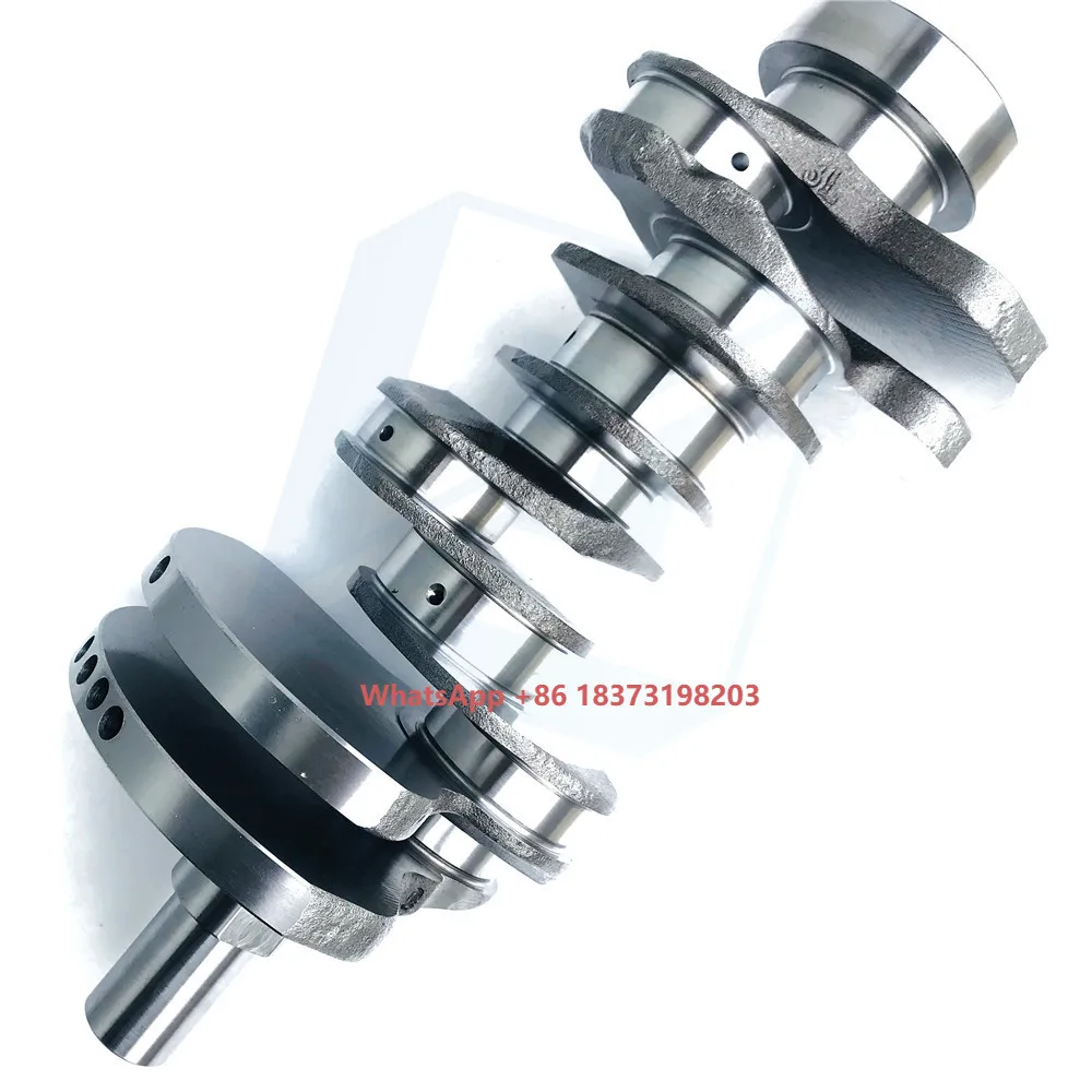 

Forged Crankshaft LR038168 TDV6 3.0T Engine Crankshaft 306DT 3.0T for Range Rover 3.0T