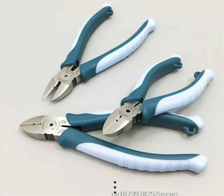 TSUNODA King TTC 5-6Inch electrician diagonal cutting pliers CN-130HGS CN-160HGS