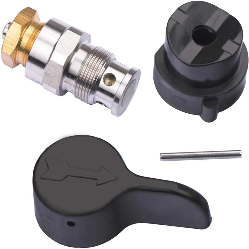 

2X 235014 Prime Spray Valve, Drain Valve For Graco 390 395 490 495 595 Airless Paint Sprayer Glod