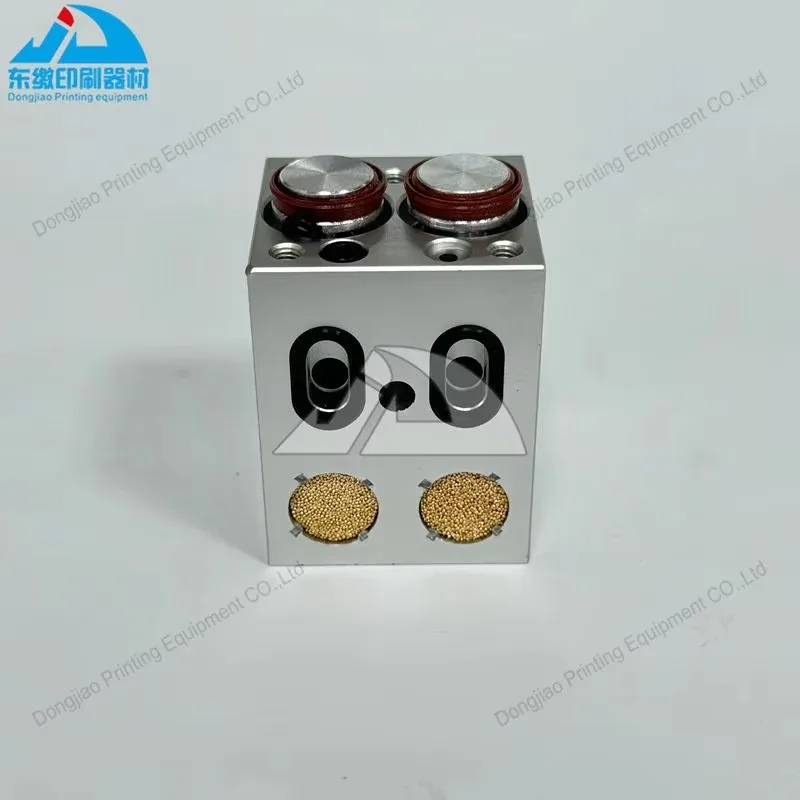 لصمام الملف اللولبي رولاند 2625455 قطع غيار ماكينات الطباعة صمام الملف اللولبي 2625455 #6