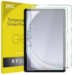 2 Pack Screen Protector for Samsung Galaxy Tab A9 Plus 11 Inch 2023 Tempered Glass for Samsung Tablet A9+ 11'' 5G HD Clear film