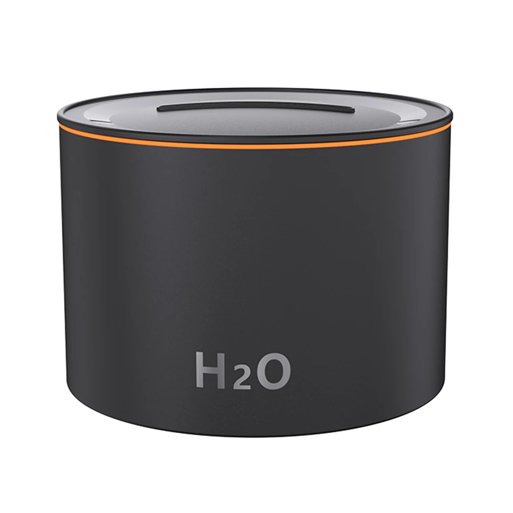 

Colorful Flame Humidifier 160ML Essential Oil Diffuser for Bedrooms Featuring Water Shortage Protection for Peace of Mind