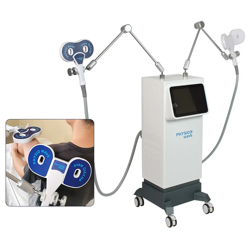 Physio Wave Pulsed Magnetic Therapy Machine High-Frequency Pain Relief Device for Bone Injuries, Muscle Pathology, Arthritis & S